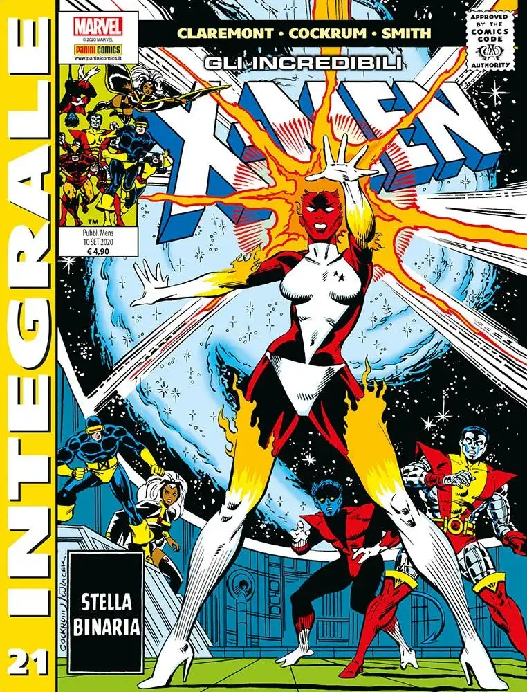 Volume cover